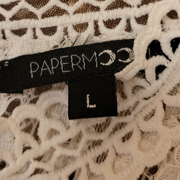 Lace top - Picture 3 of 3